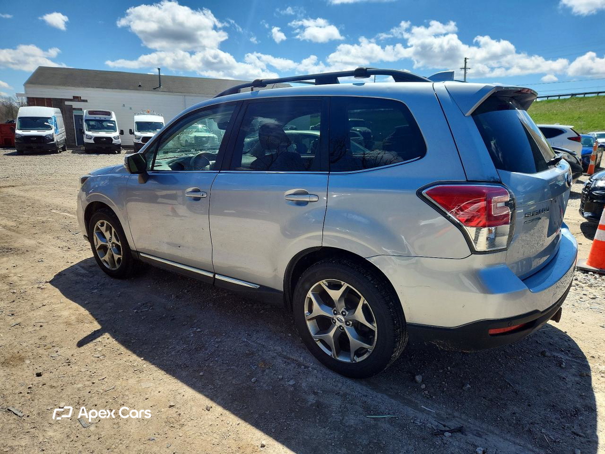 Subaru Forester 2017