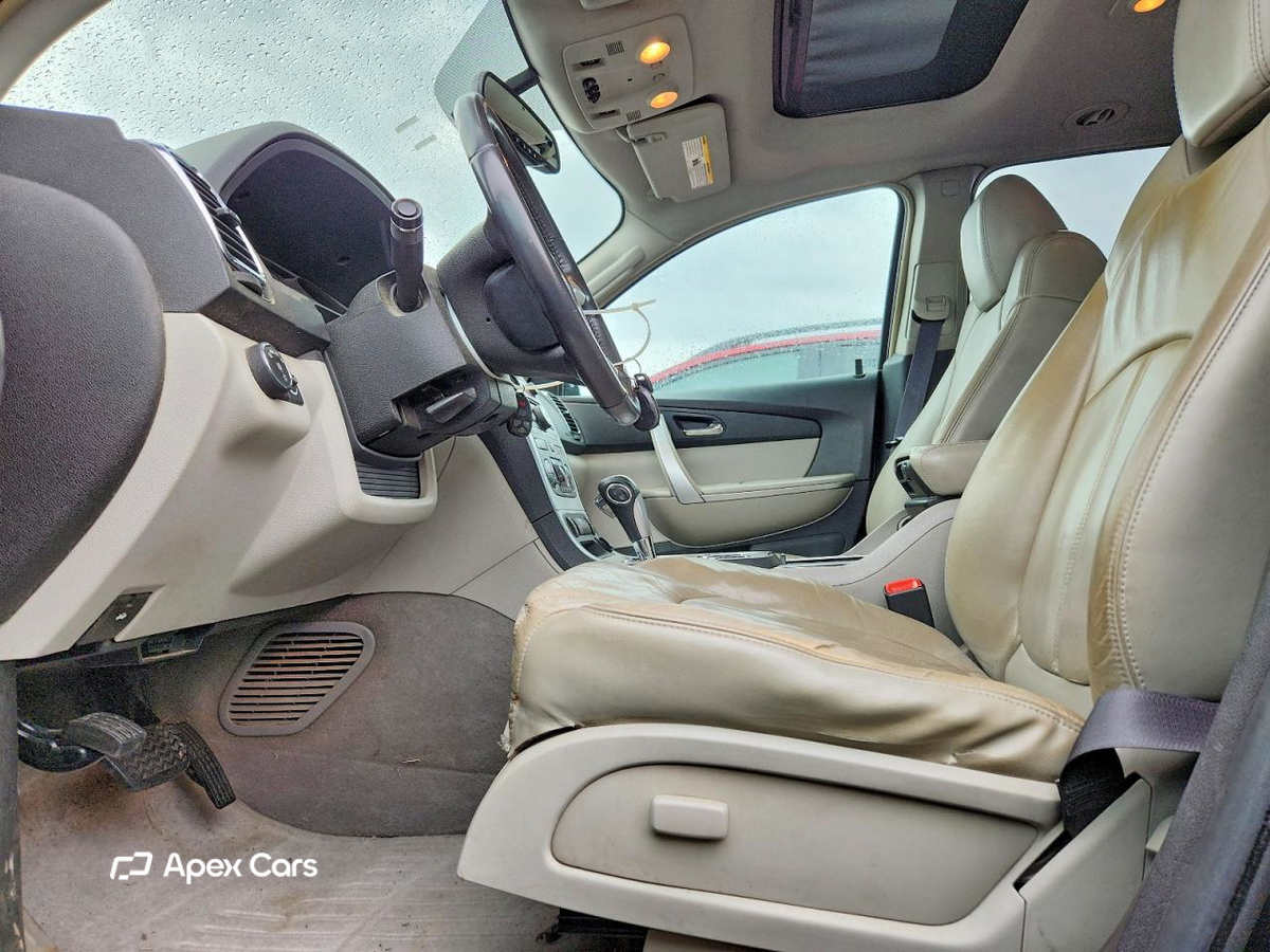 GMC Acadia 2008