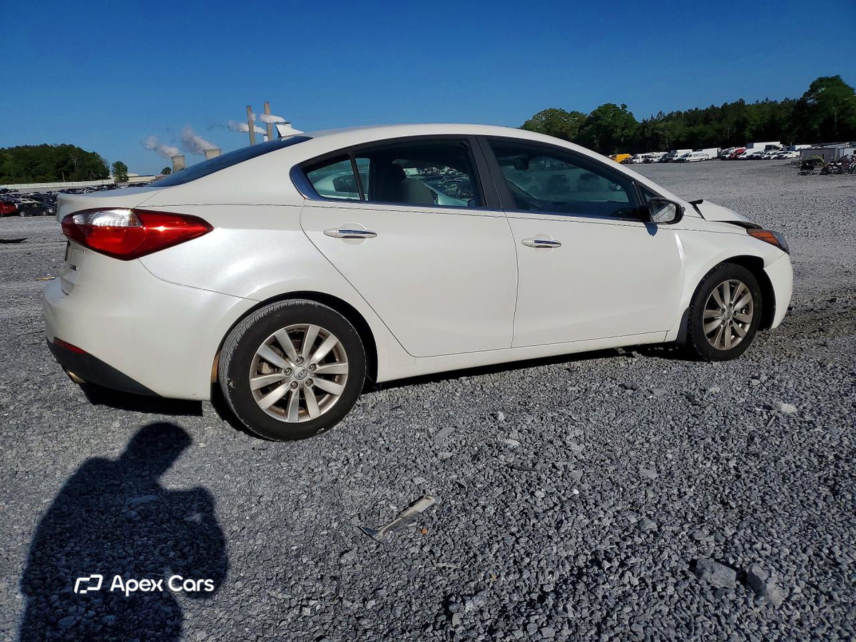Kia Forte 2015
