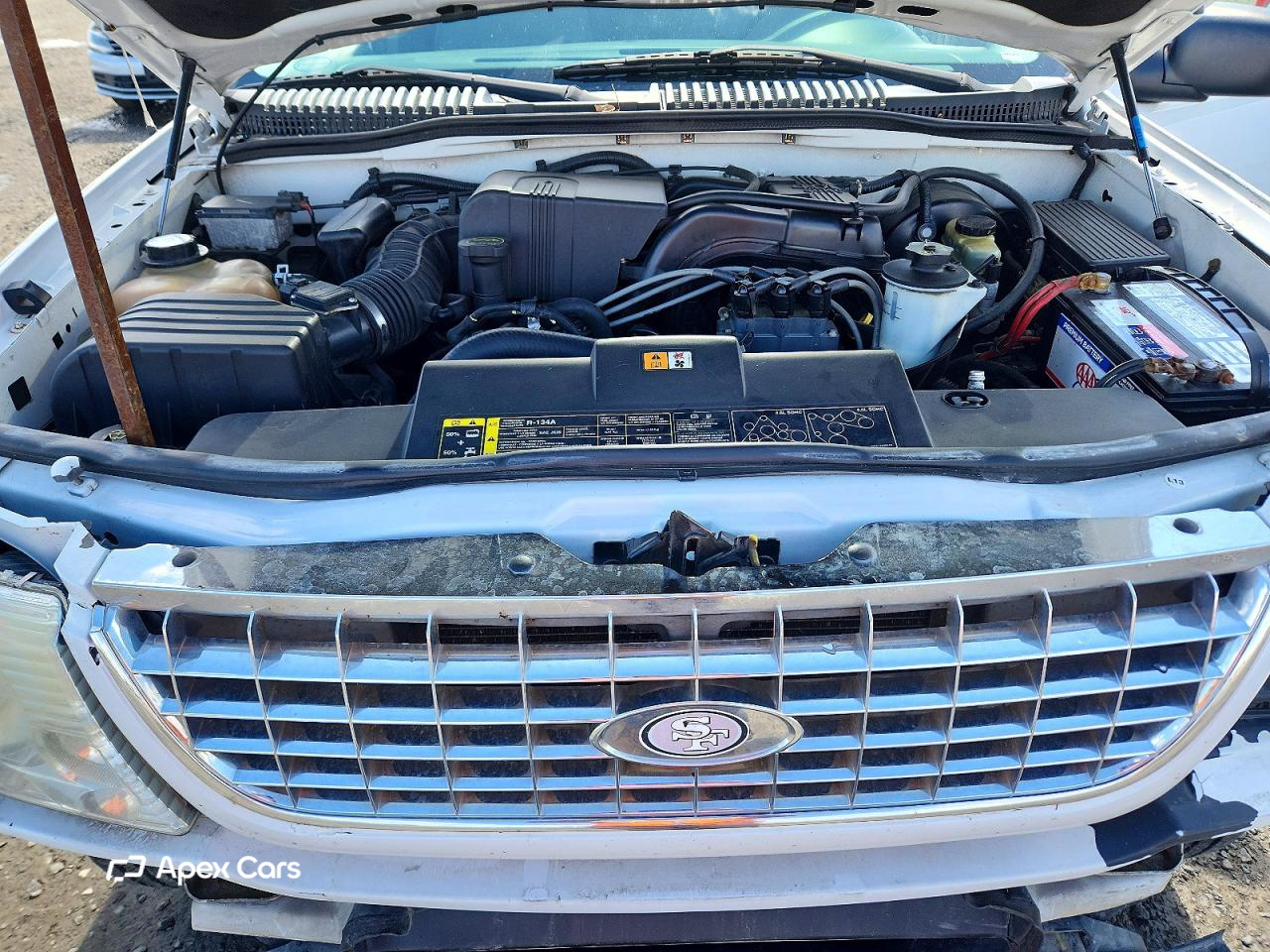 Ford Explorer 2003