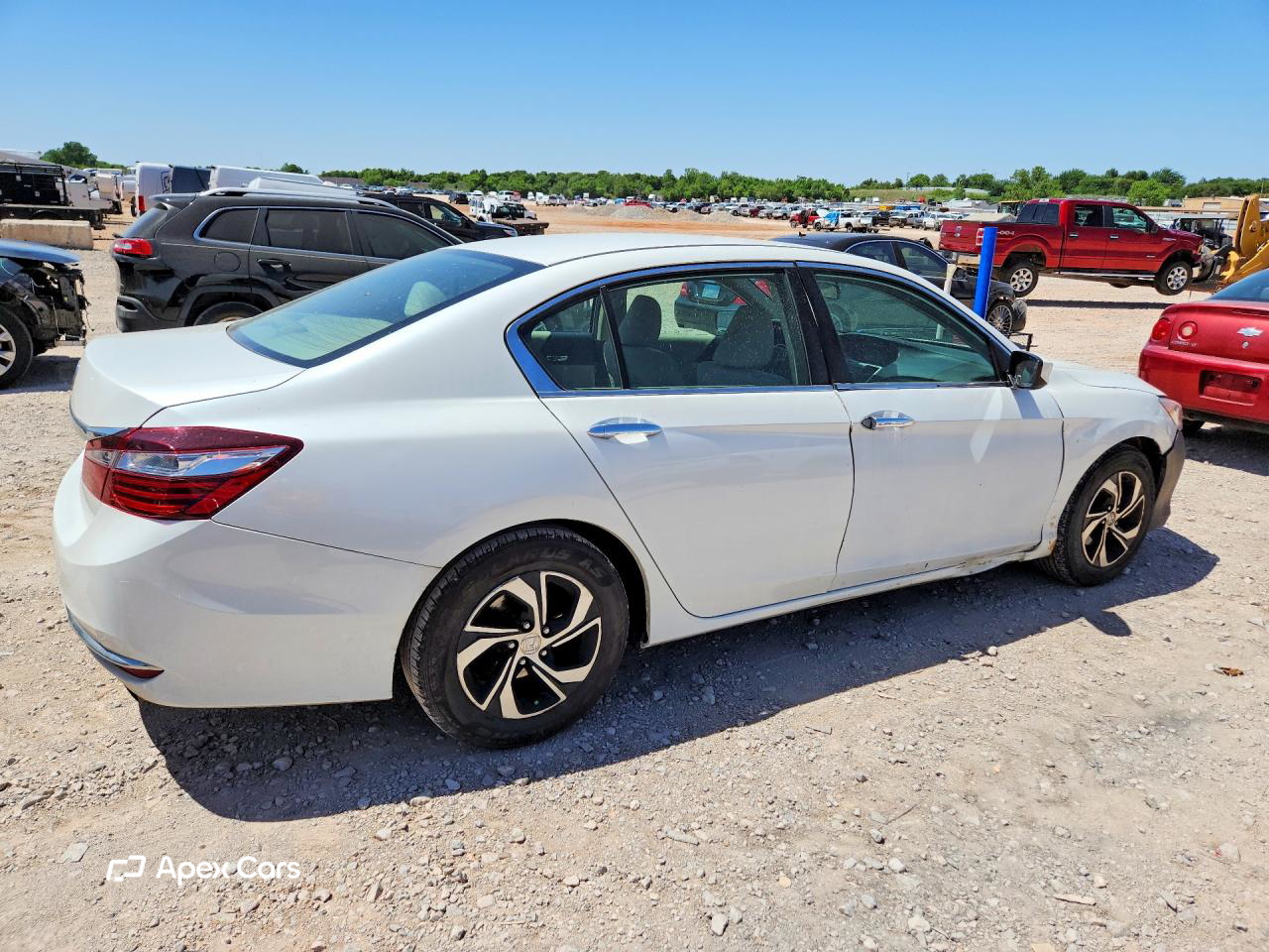 Honda Accord 2017