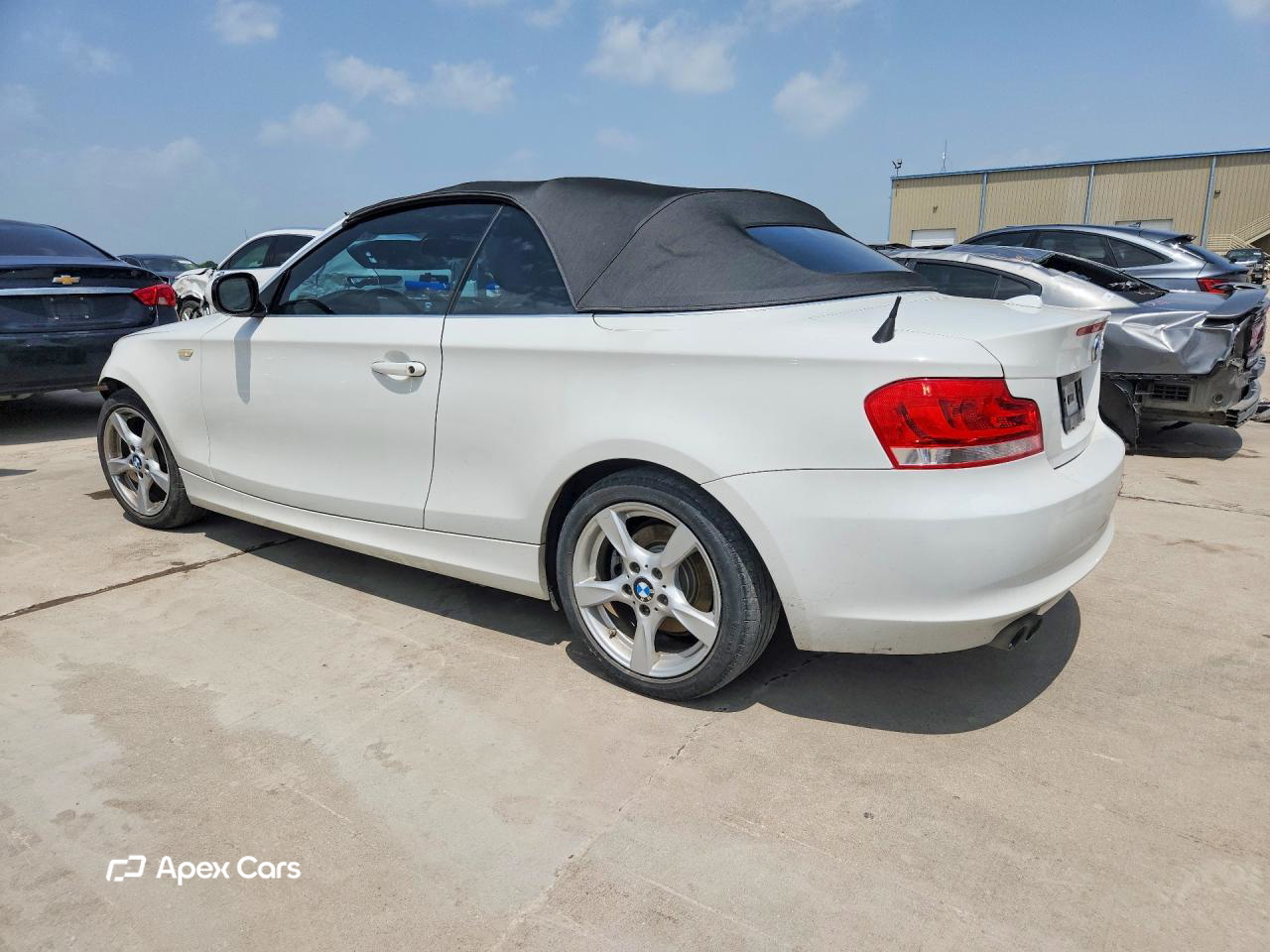 BMW Series 1 2012