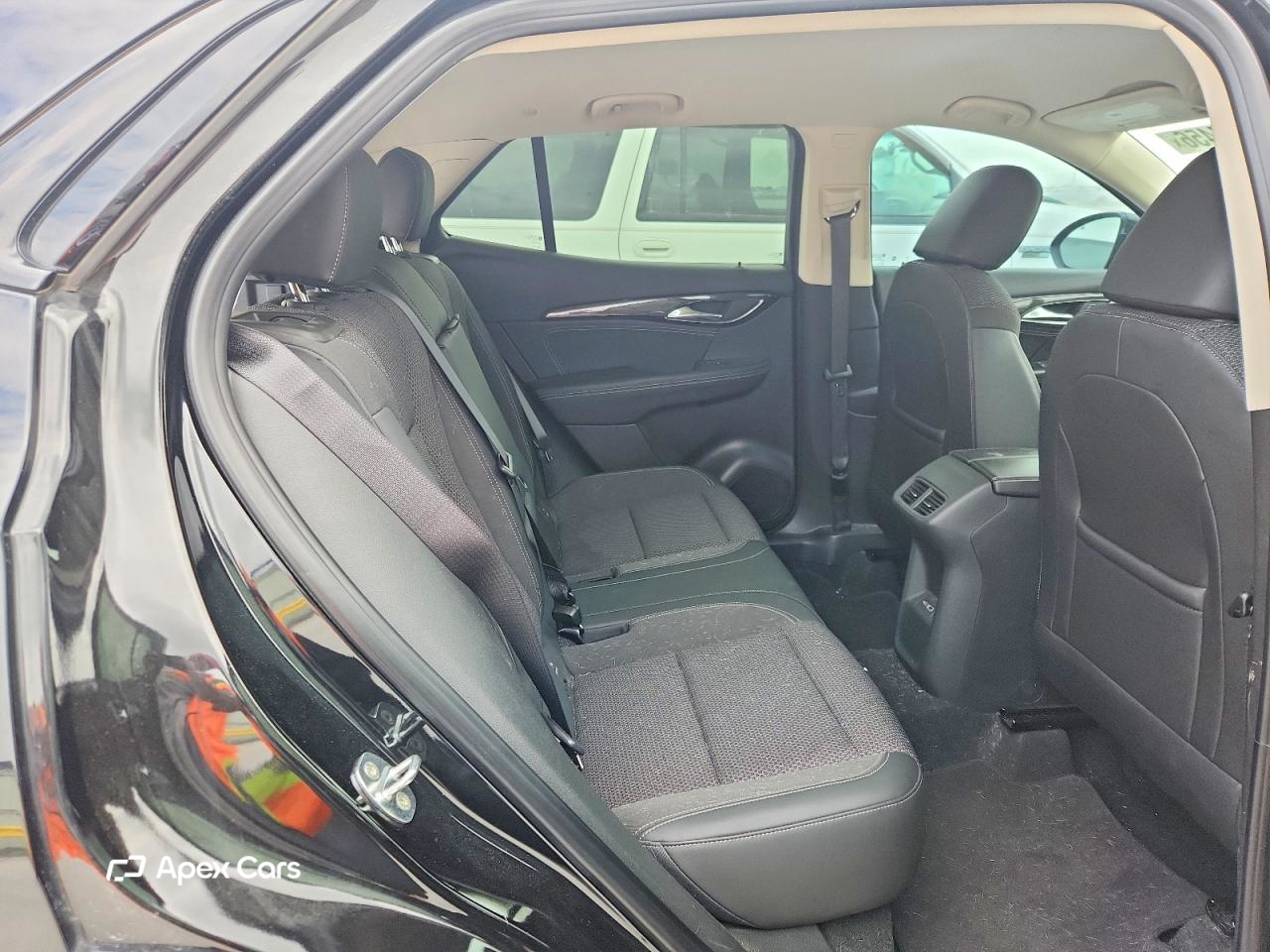 Buick Envision 2023