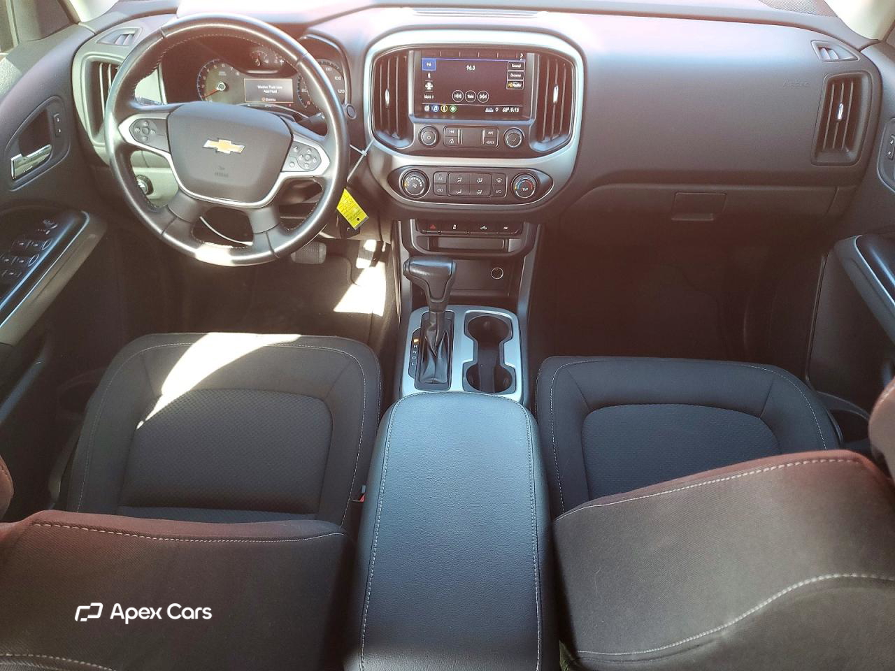Chevrolet Colorado 2020