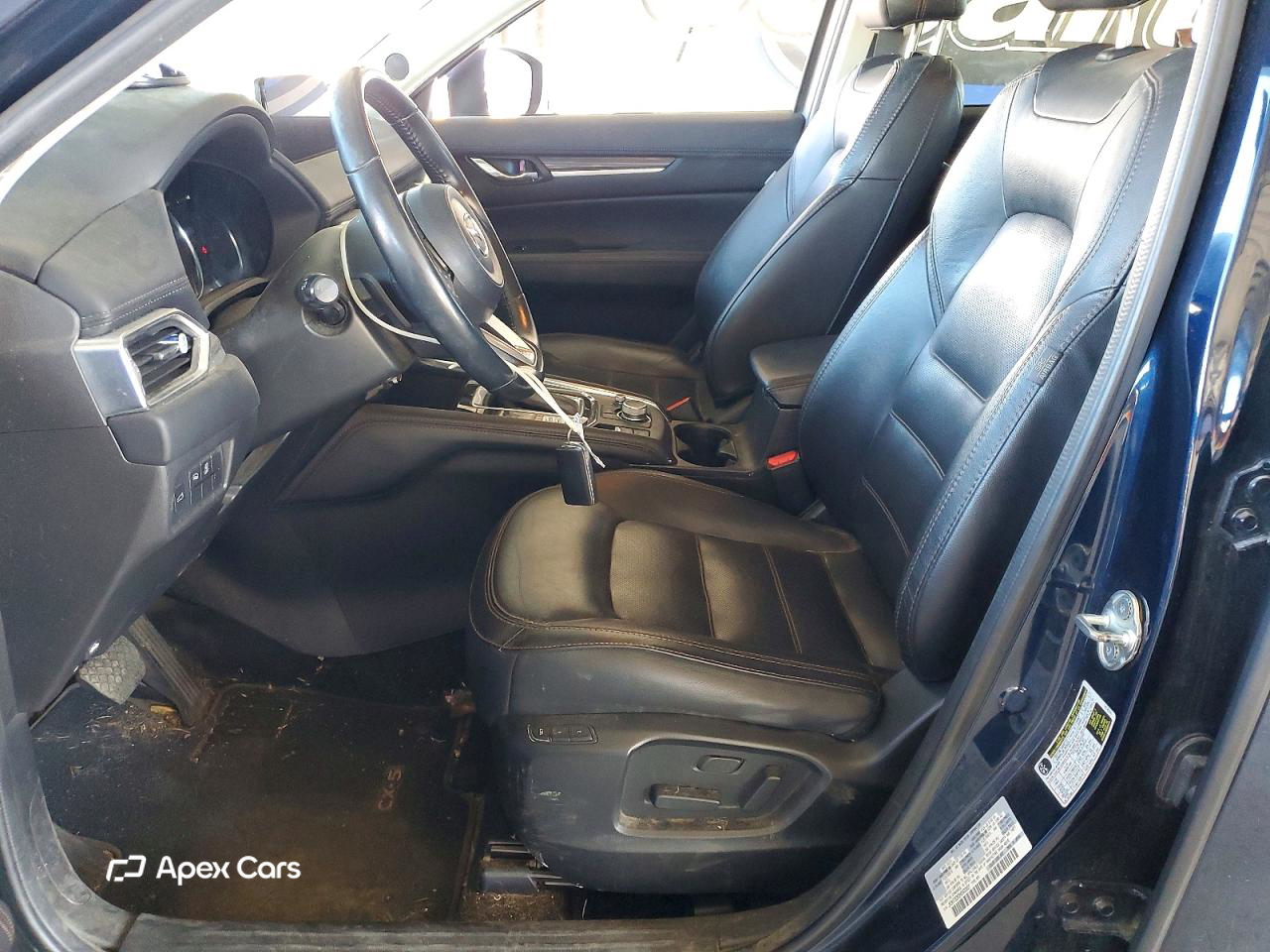 Mazda CX-5 2021