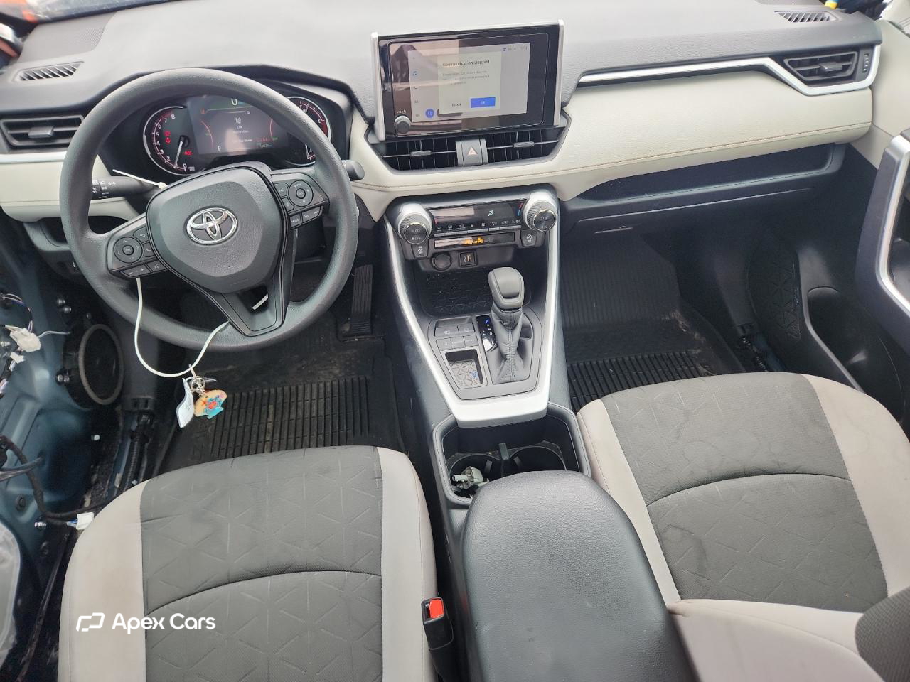 Toyota RAV 4 2025