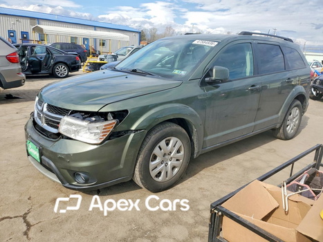 Dodge Journey 2019 - Image 1 of 14