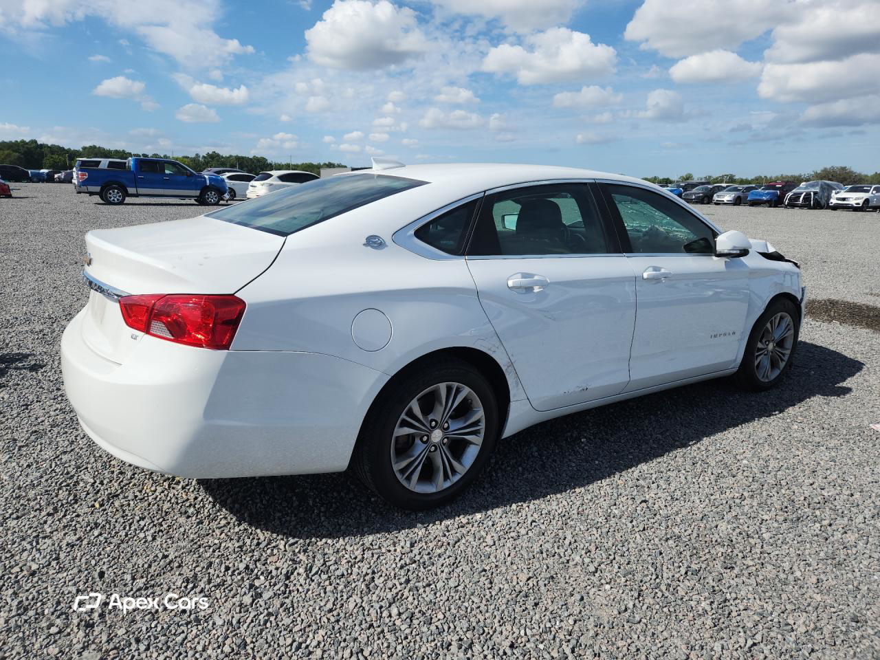 Chevrolet Impala 2015
