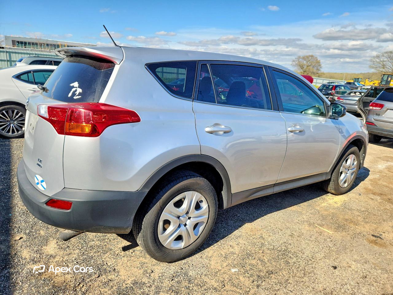 Toyota RAV 4 2015