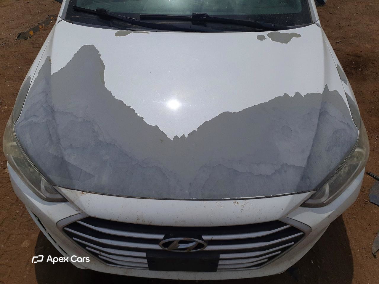 Hyundai Elantra 2018