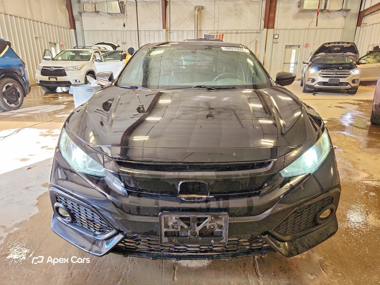 Honda Civic 2017