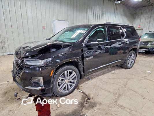 Chevrolet Traverse 2024 - Zdjęcie 1 z 13