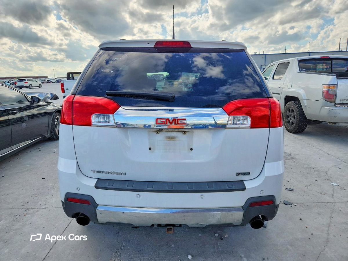 GMC Terrain 2012