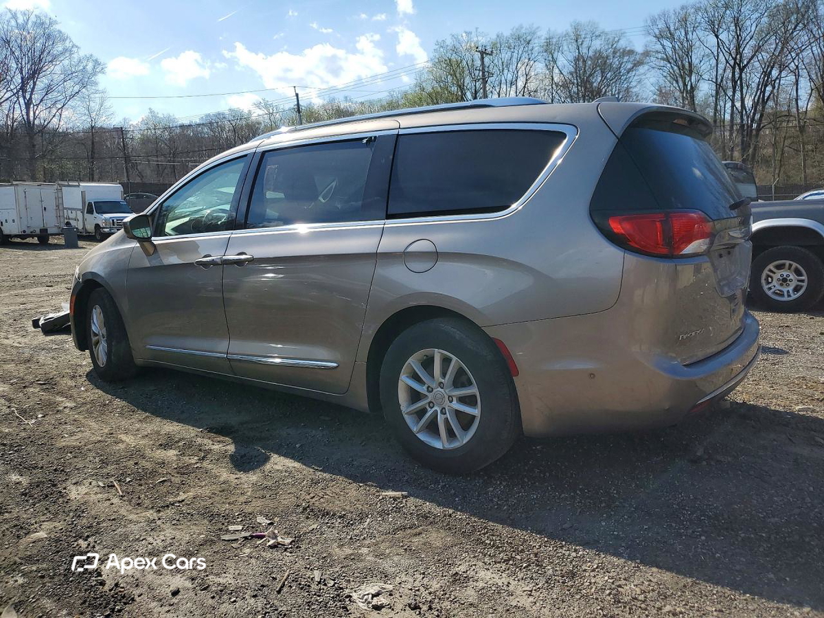 Chrysler Pacifica 2018