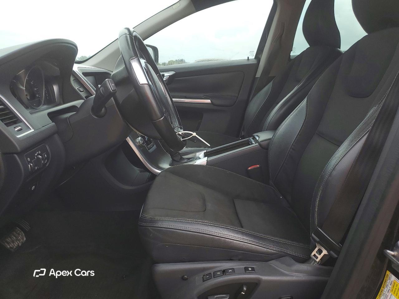 Volvo XC60 2015