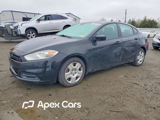 Dodge Dart 2016 - Zdjęcie 1 z 12