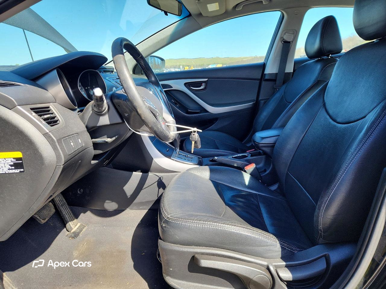 Hyundai Elantra 2011