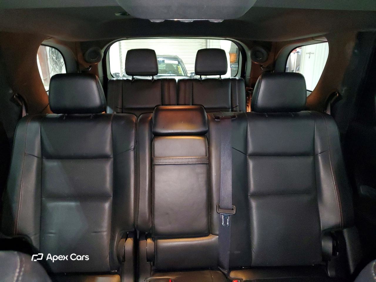 Dodge Durango 2018