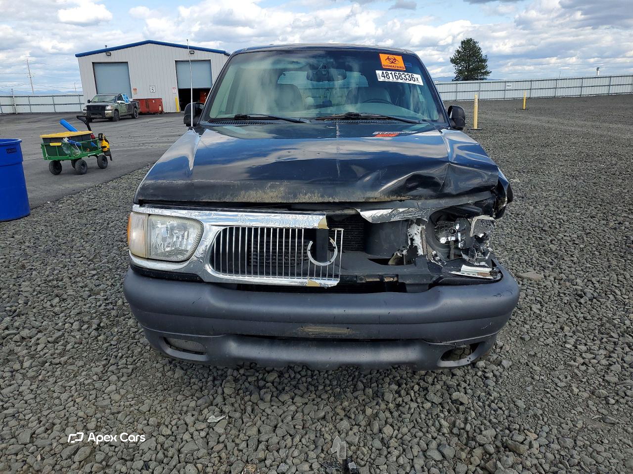 Mercury Mountaineer 1998