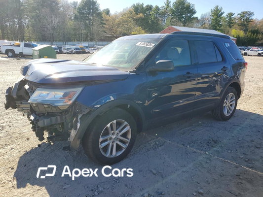 Ford Explorer 2016 - Image 1 of 14