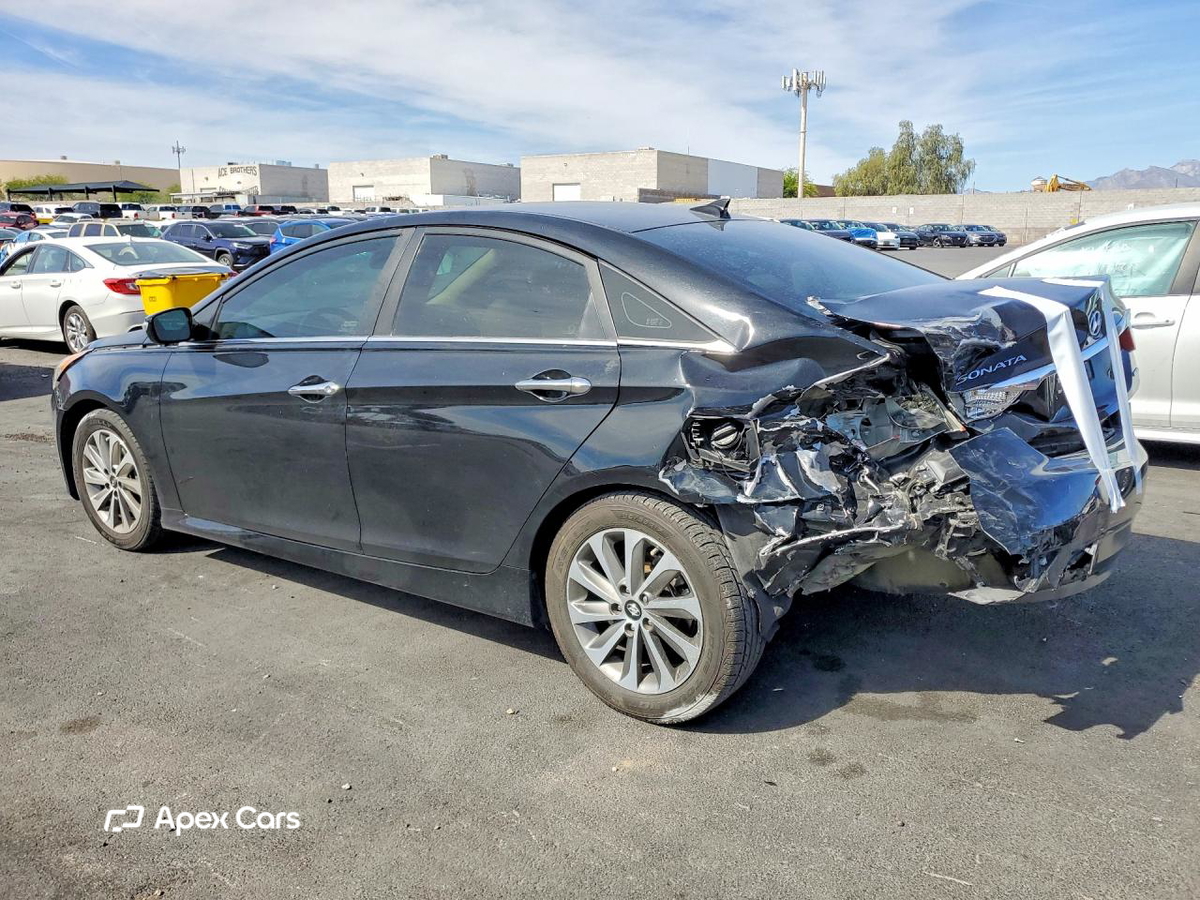 Hyundai Sonata 2014