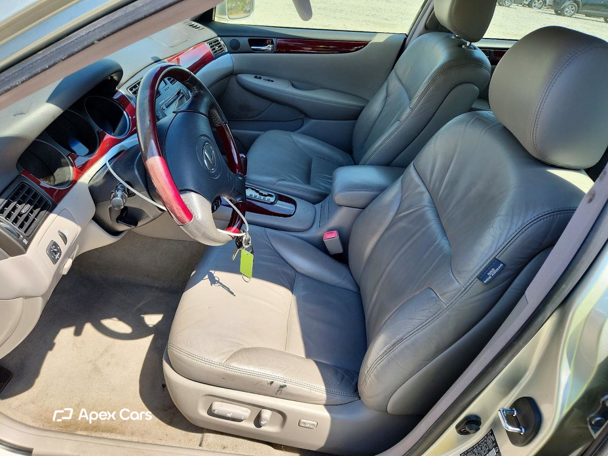 Lexus ES 2004