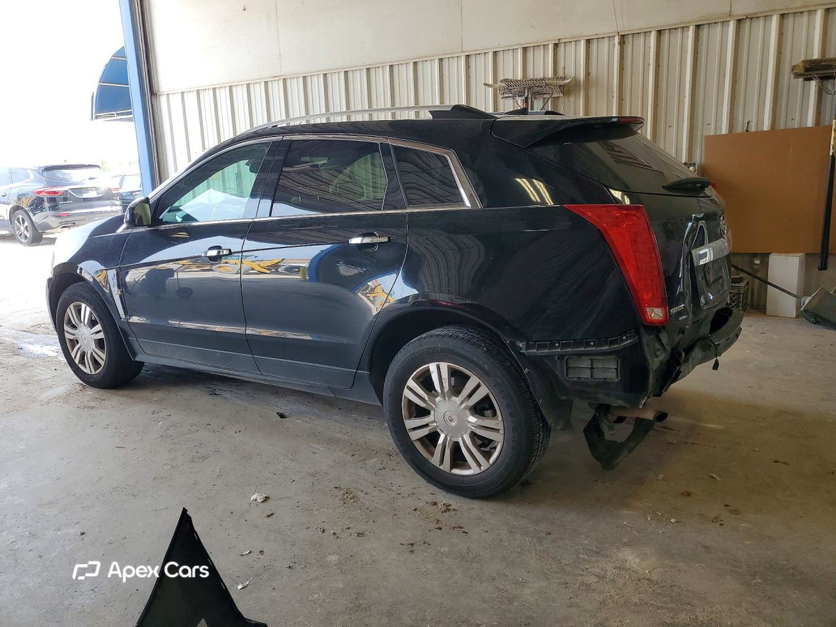 Cadillac SRX 2011