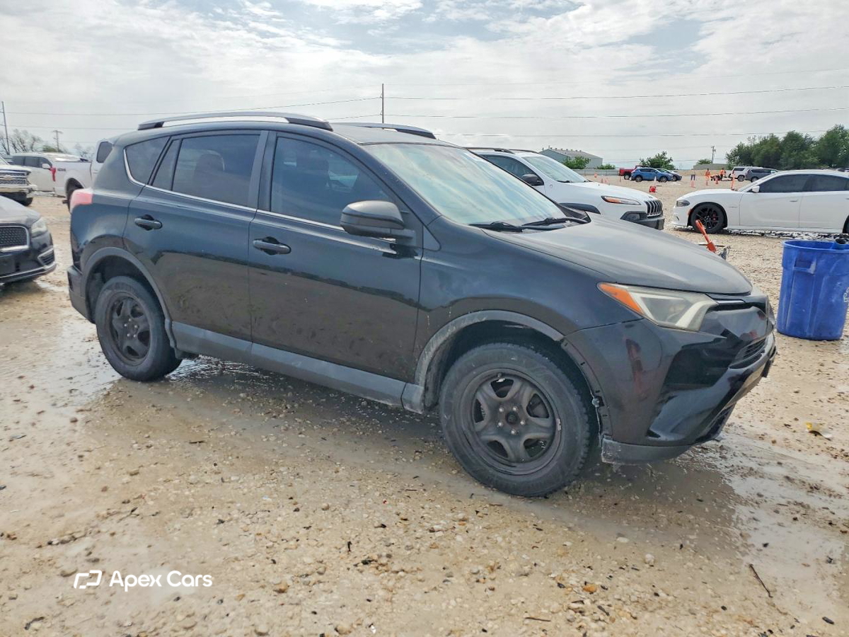 Toyota RAV 4 2017