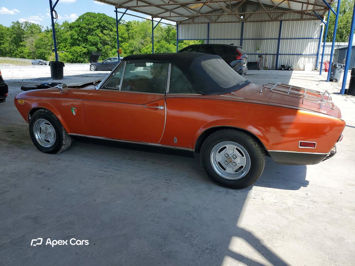 Fiat 124 1978
