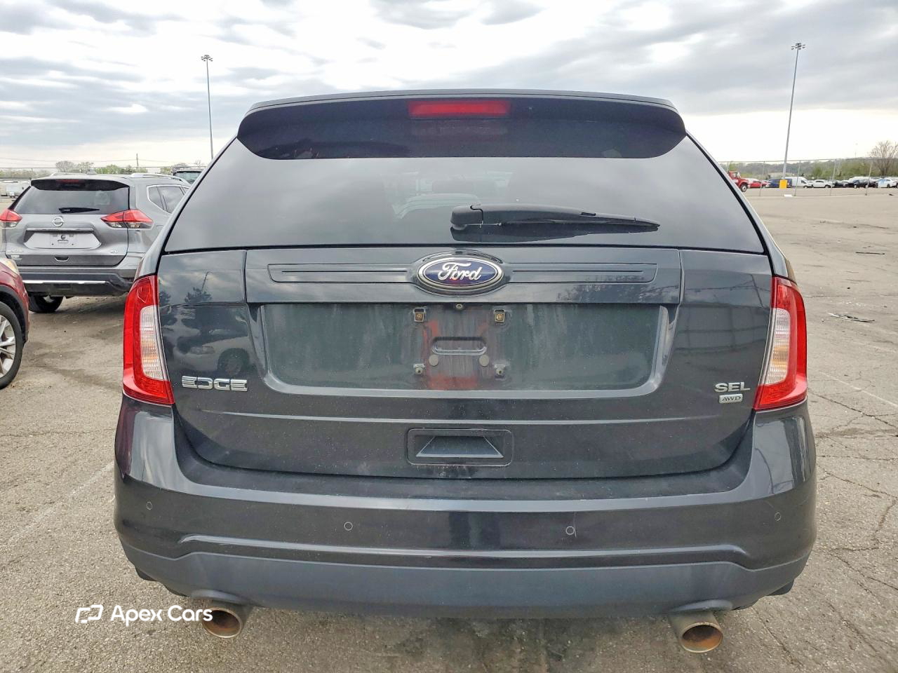 Ford Edge 2013