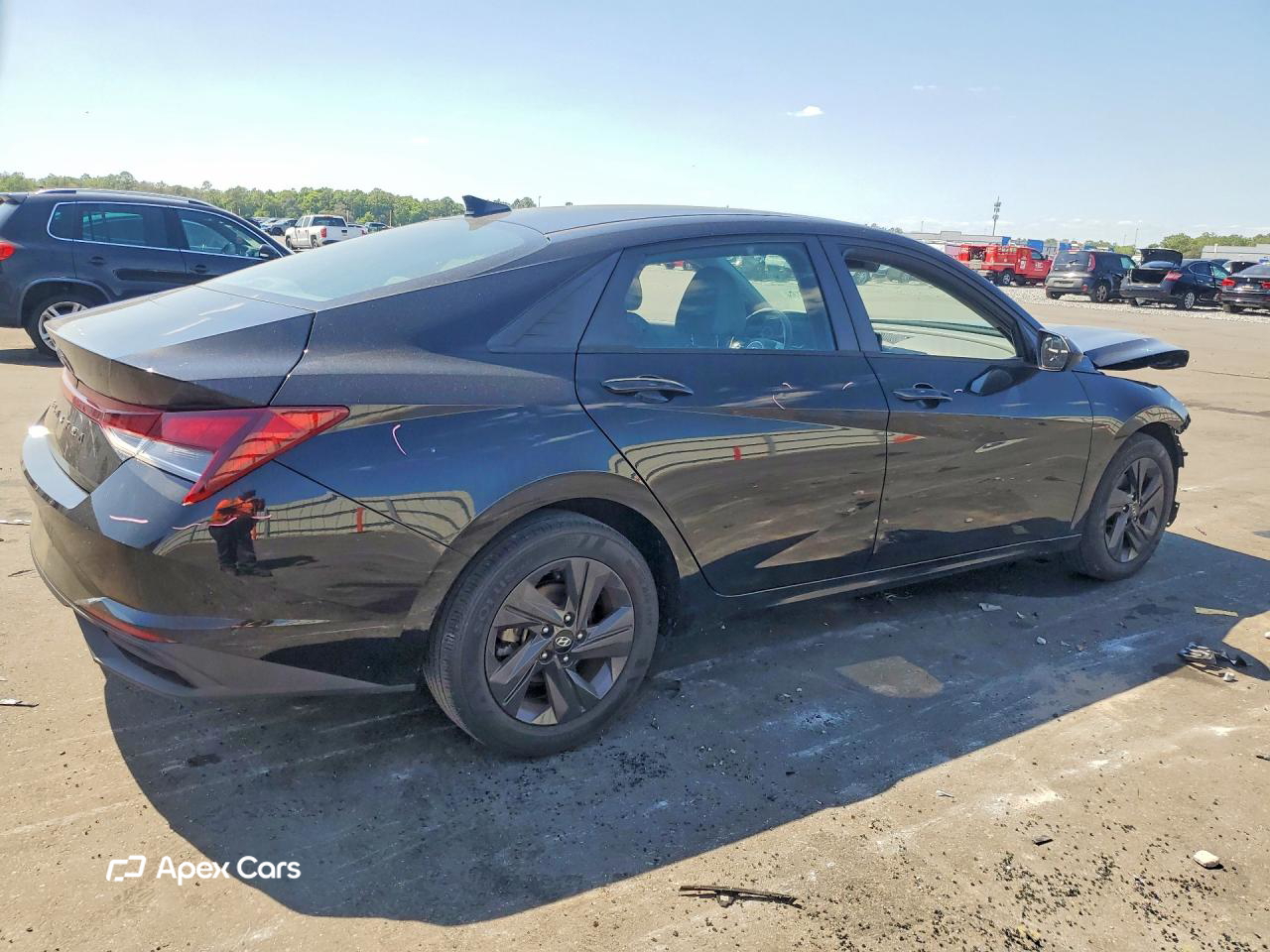 Hyundai Elantra 2021