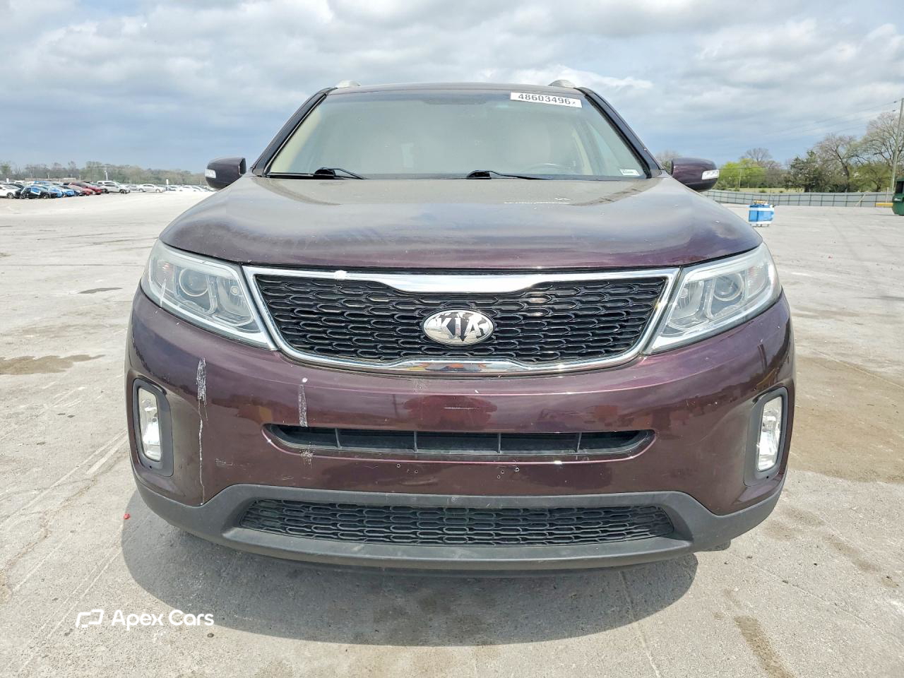 Kia Sorento 2015