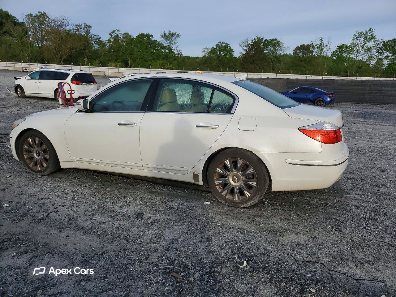 Hyundai Genesis 2009