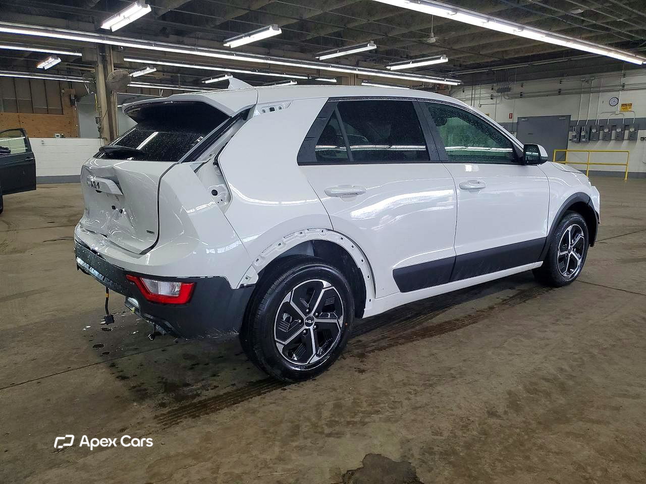 Kia Niro 2026