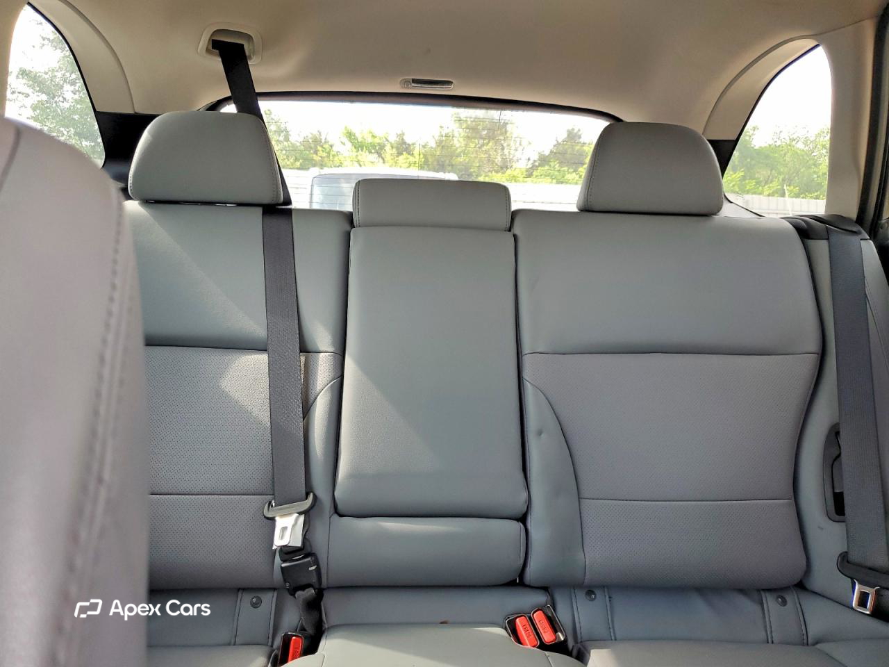 Subaru Outback 2019