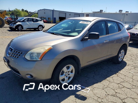 Nissan Rogue 2008 - Image 1 of 13