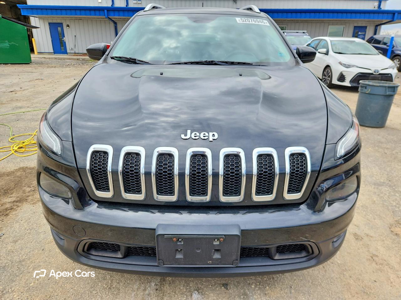 Jeep Cherokee 2015