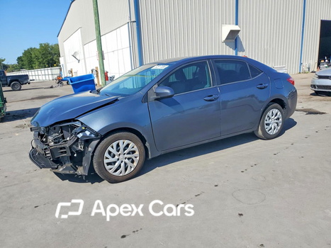 Toyota Corolla 2019 - Image 1 of 14