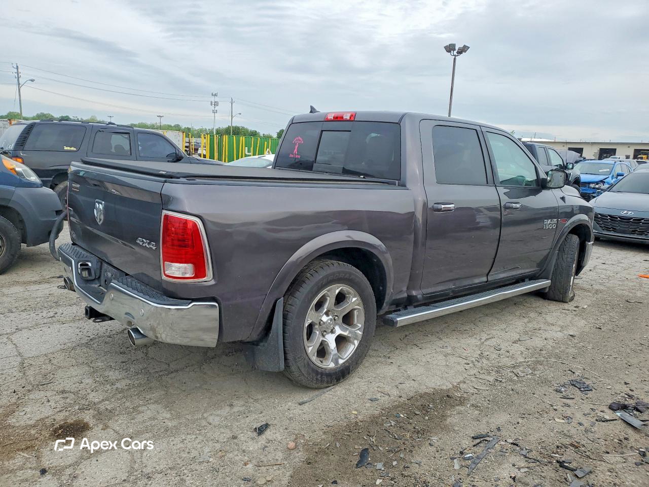 RAM 1500 2016