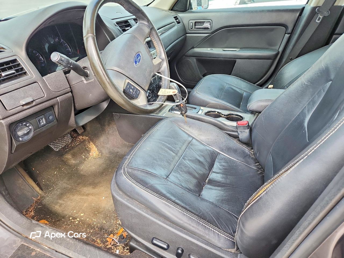 Ford Fusion 2012