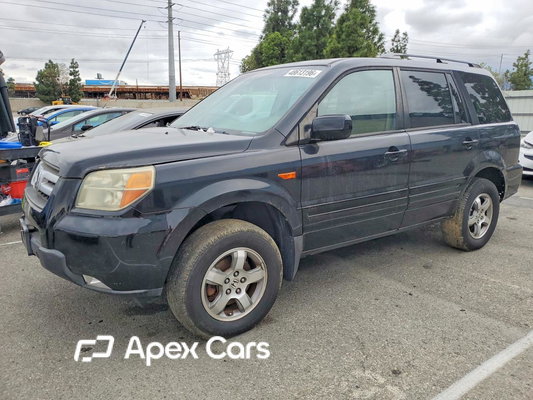 Honda Pilot 2006 - Image 1 of 12