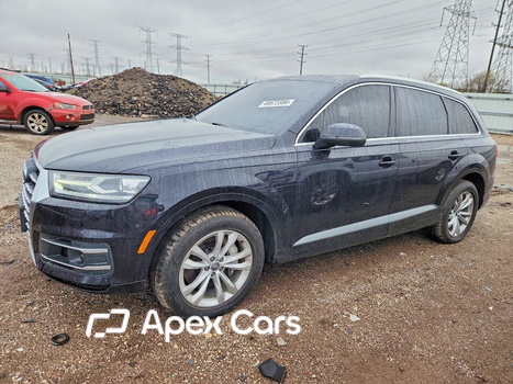 Audi Q7 2017 - Image 1 of 13