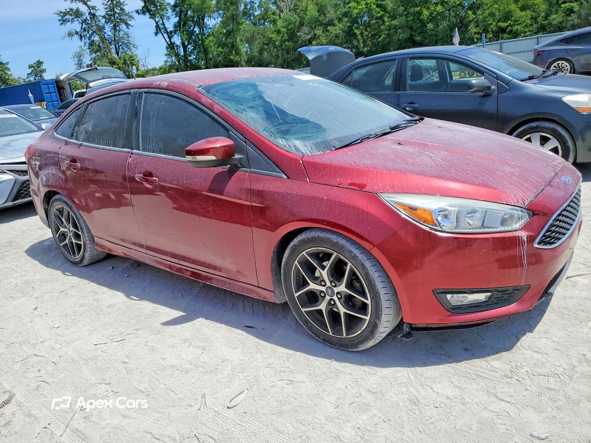 Ford Focus 2016