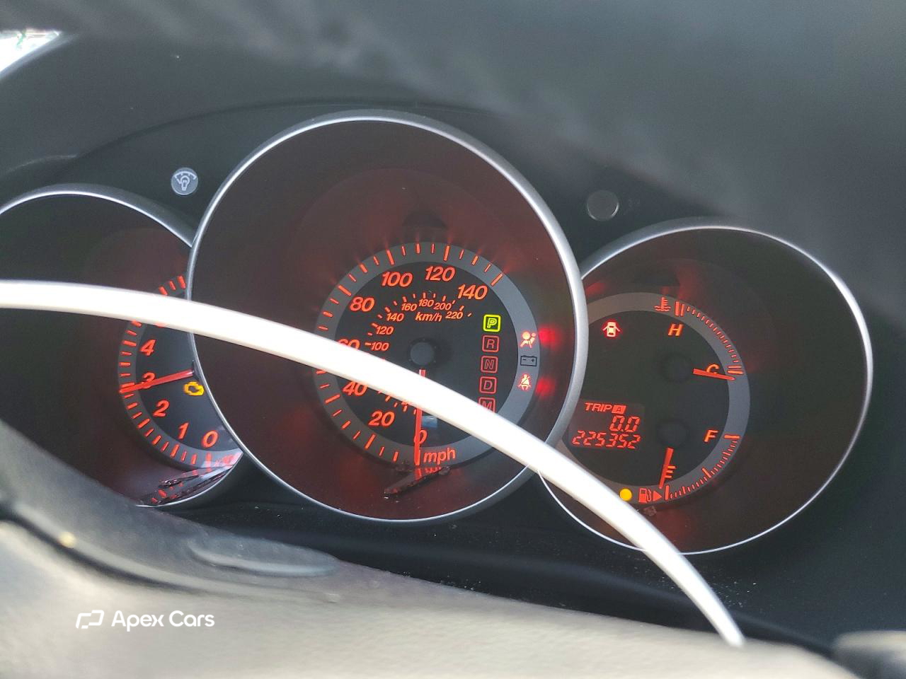 Mazda 3 2008