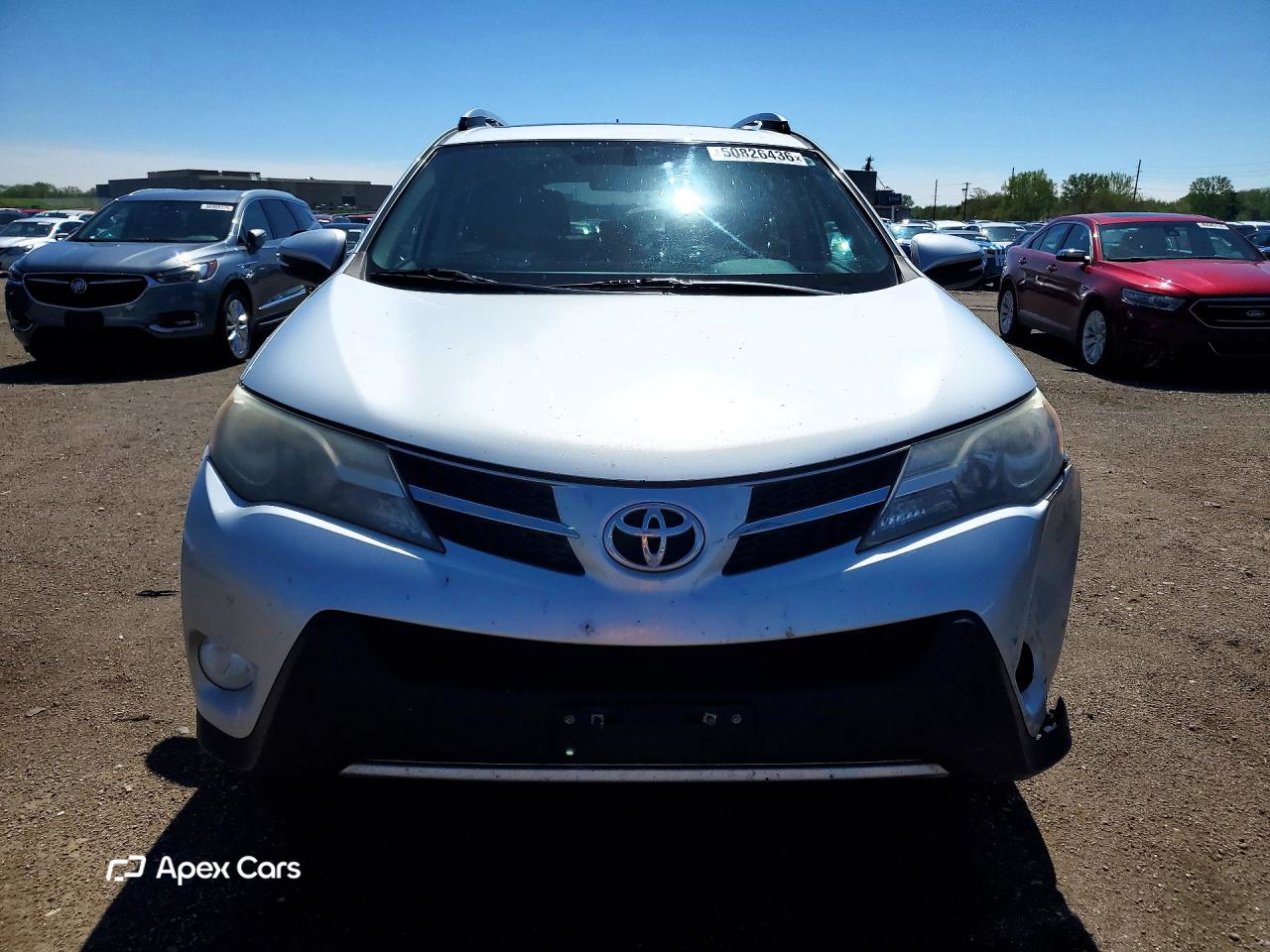 Toyota RAV 4 2013