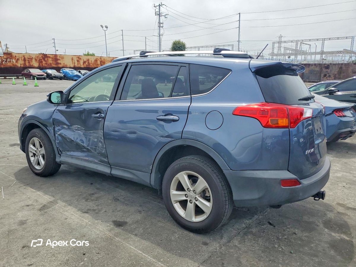 Toyota RAV 4 2013