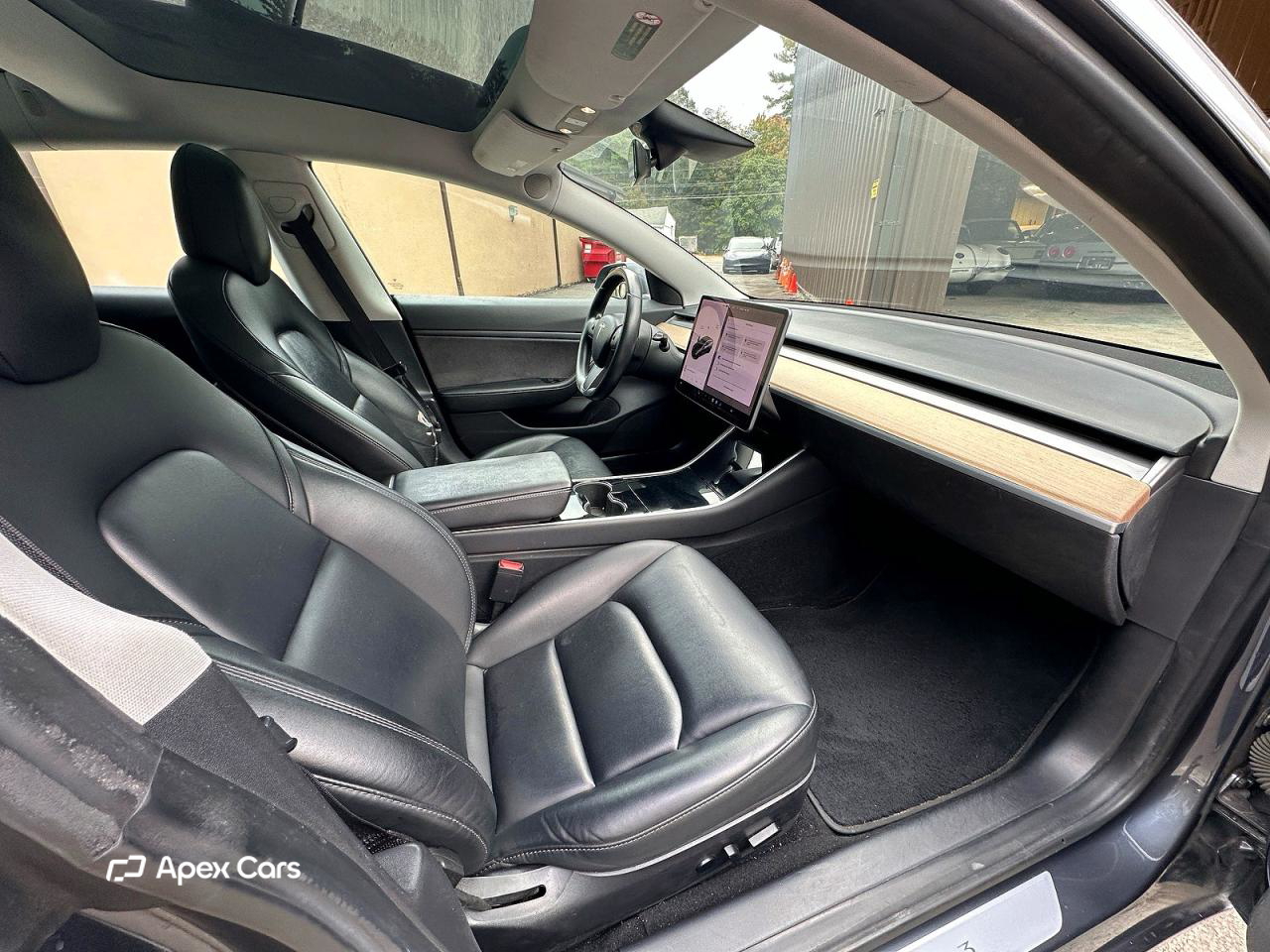 Tesla Model 3 2018