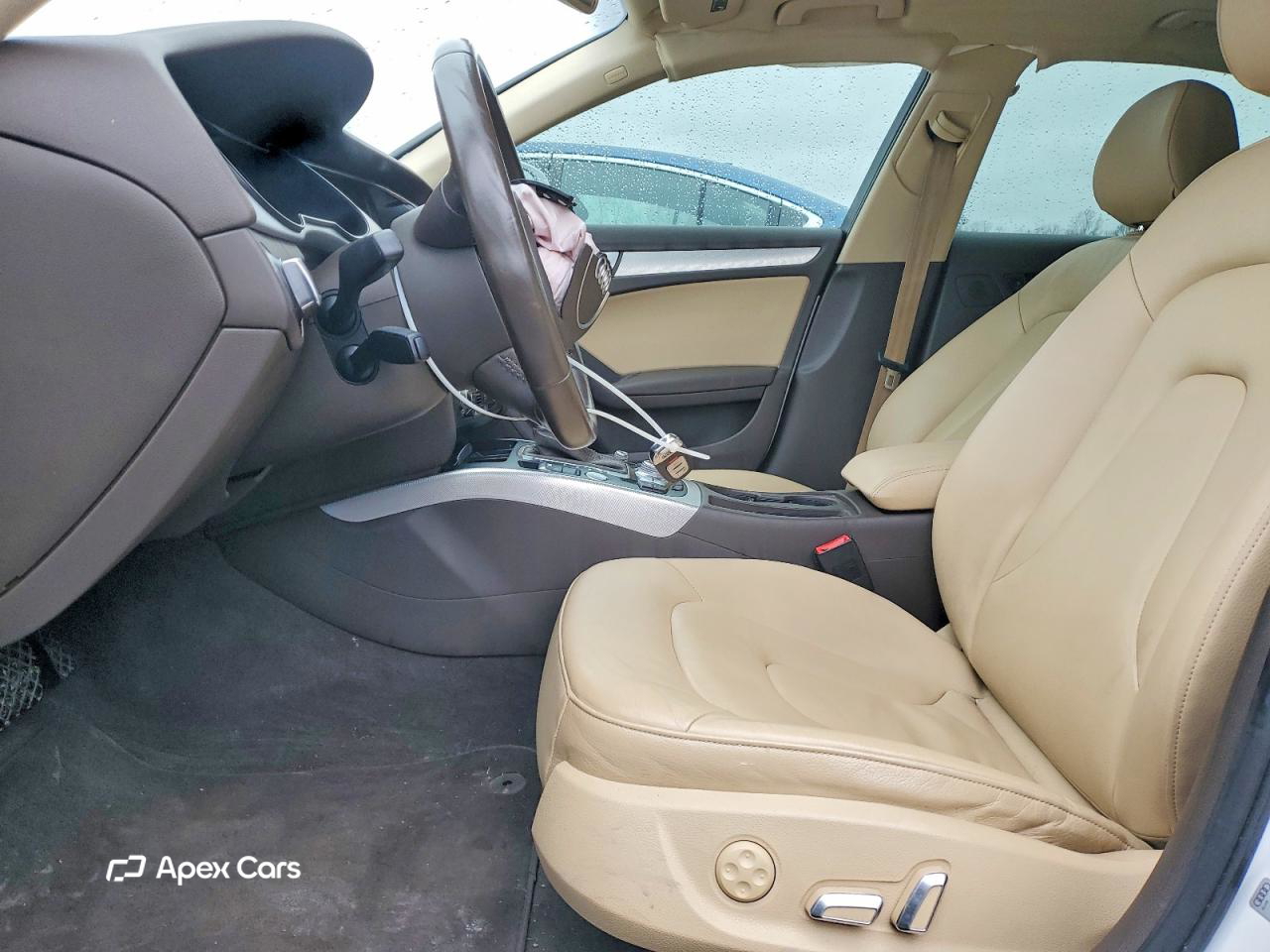 Audi A4 2016