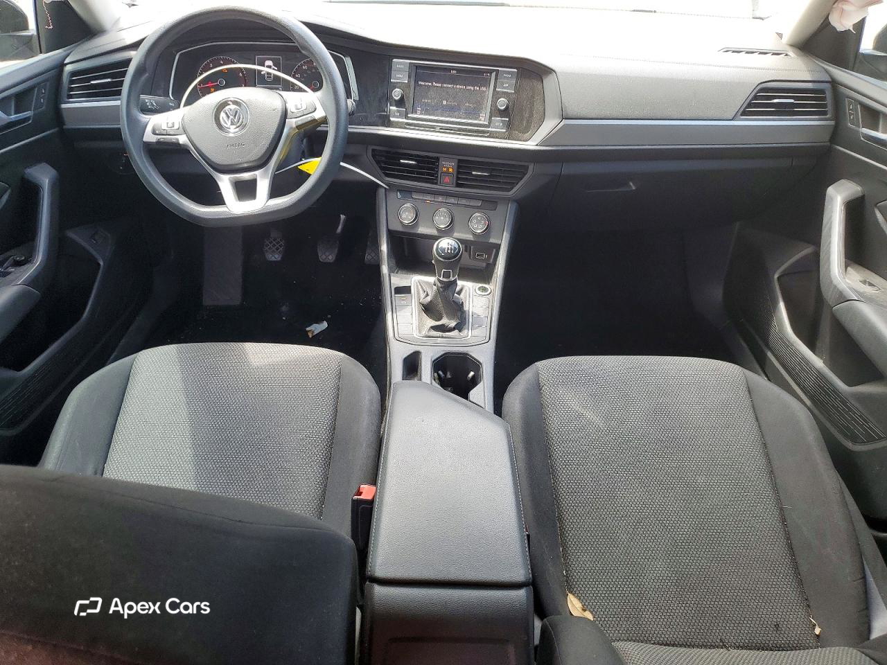Volkswagen Jetta 2019