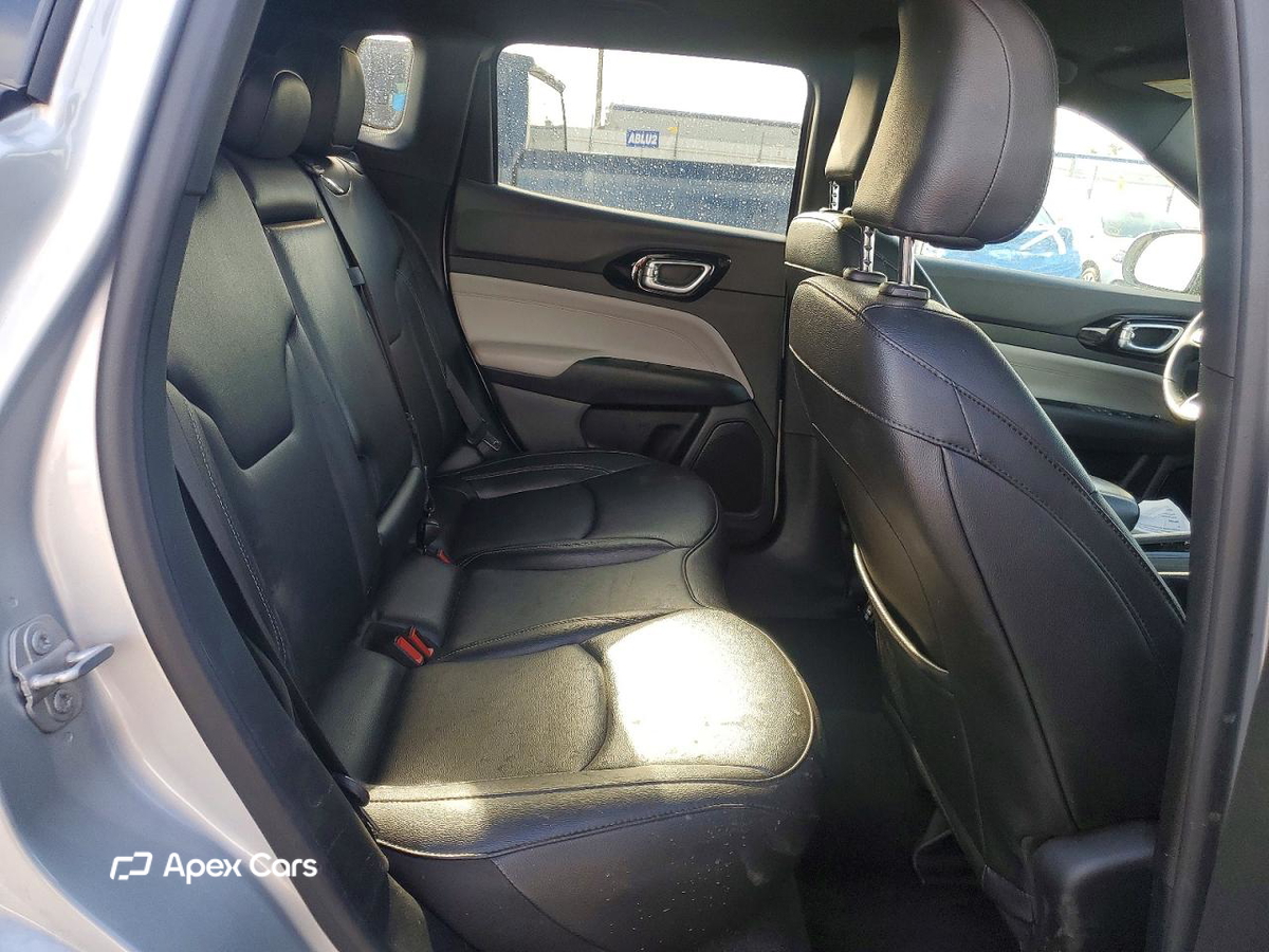 Jeep Compass 2025